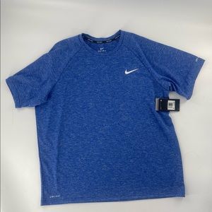 Men’s Nike Swim UPF 40+ Dri-Fit Shirt XXL
